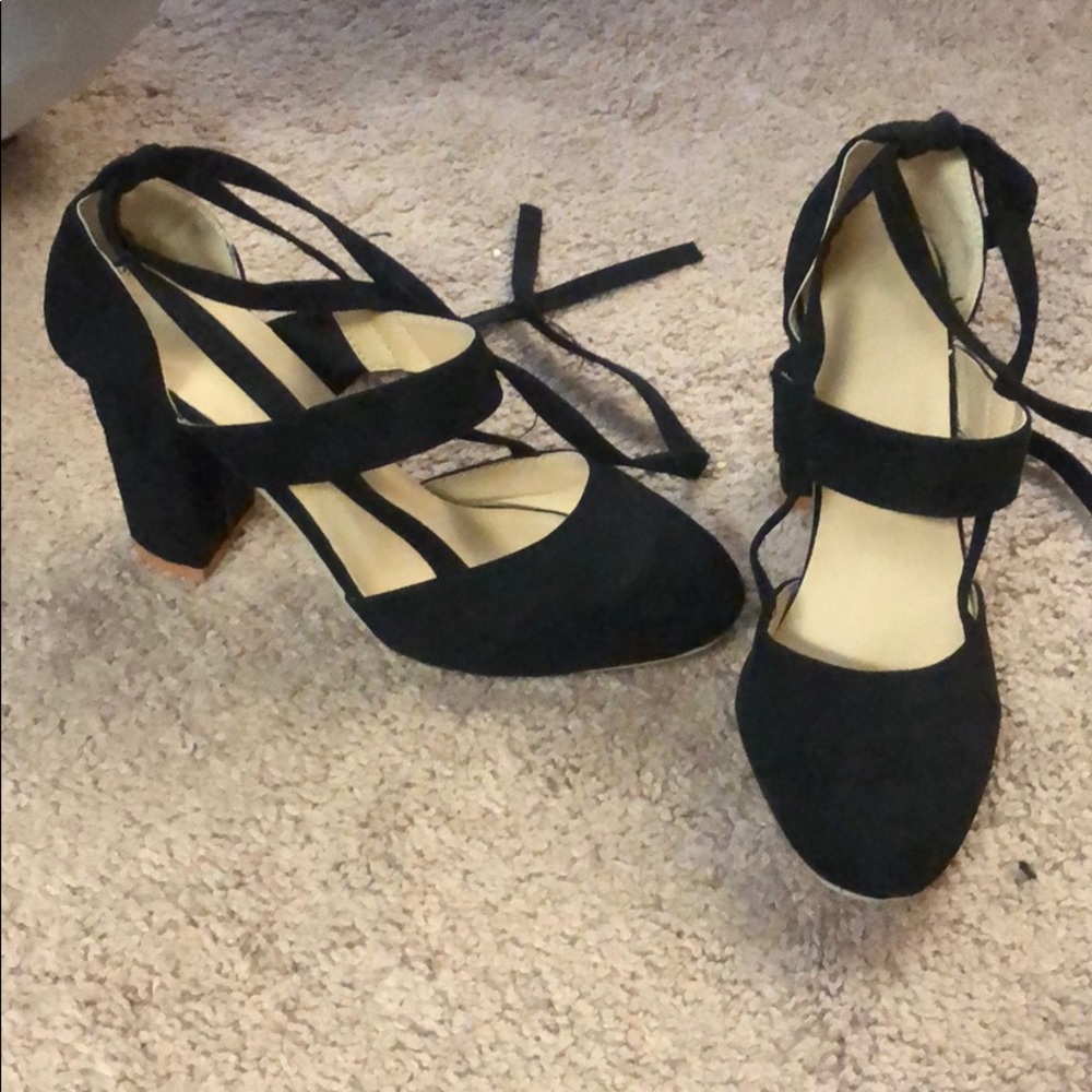 Woman’s heels